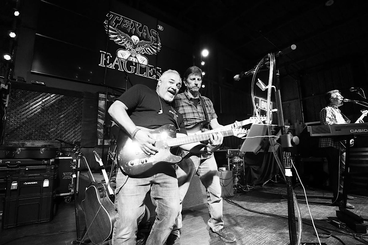 Texas Eagles Tribute Band Rooftop Concert, 16 May | Event in Houston | AllEvents