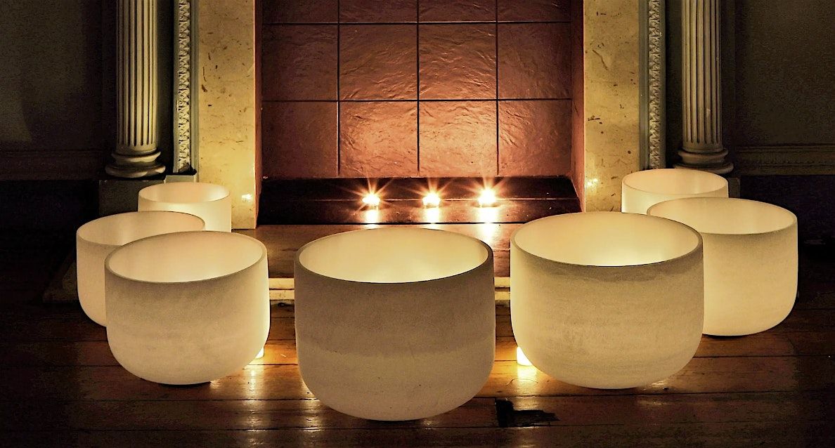 Strawberry Full Moon Sound Bath Experience, 11 June | Event in Chicago | AllEvents