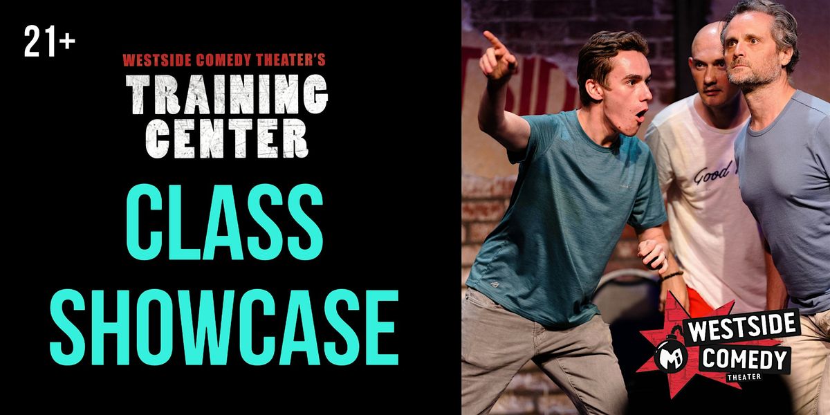 Class Showcases: Improv 301! | Event in Santa Monica | AllEvents