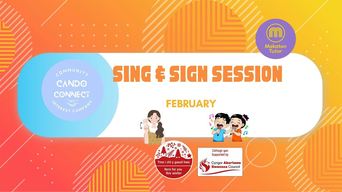 February Sing and Sign session, 15 February | Event in Saint Thomas | AllEvents