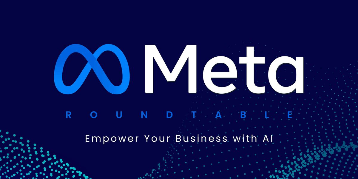 Meta Roundtable: Empower Your Business with AI, 22 July | Event in Hartford | AllEvents