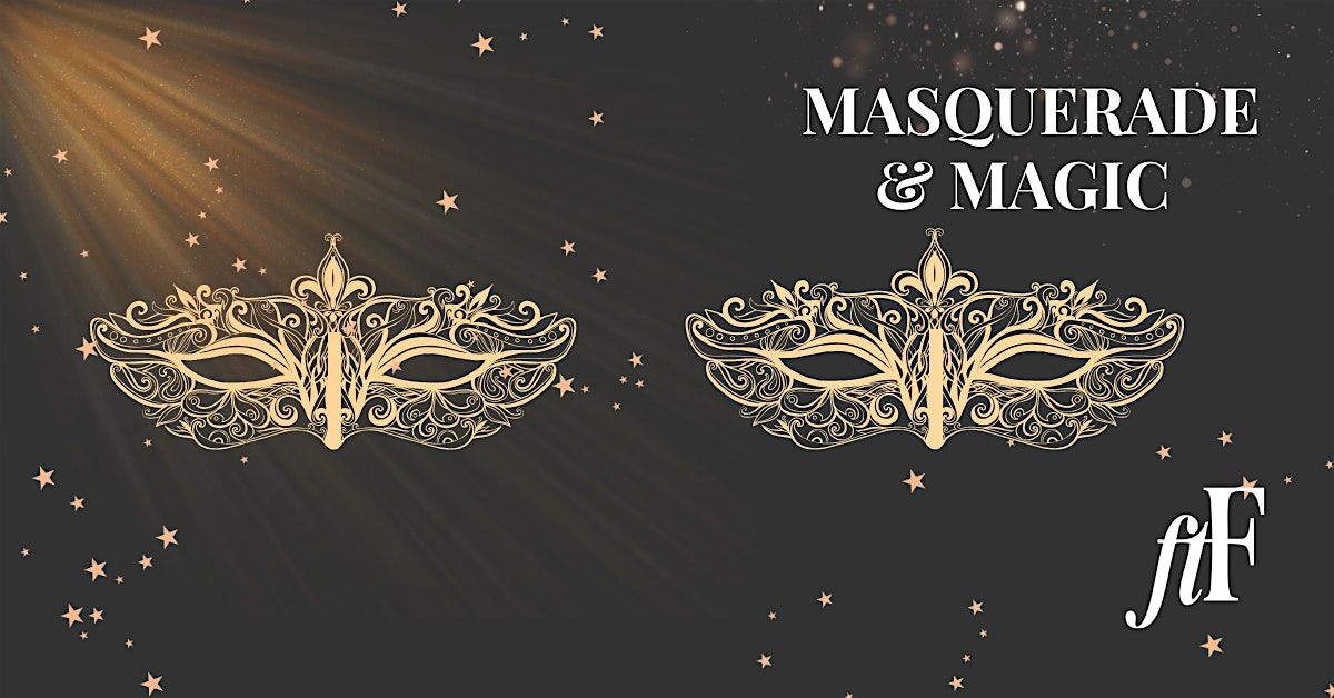 Masquerade & Magic Christmas Party, 16 December | Event in Bristol | AllEvents
