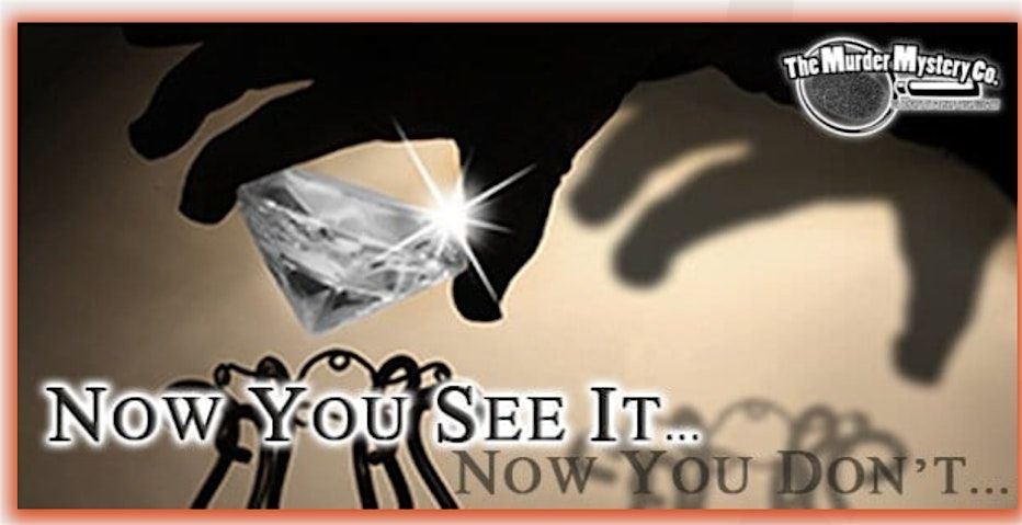 Maggiano's Nashville M**der Mystery Dinner  - "Now You See It", 24 May | Event in Nashville | AllEvents