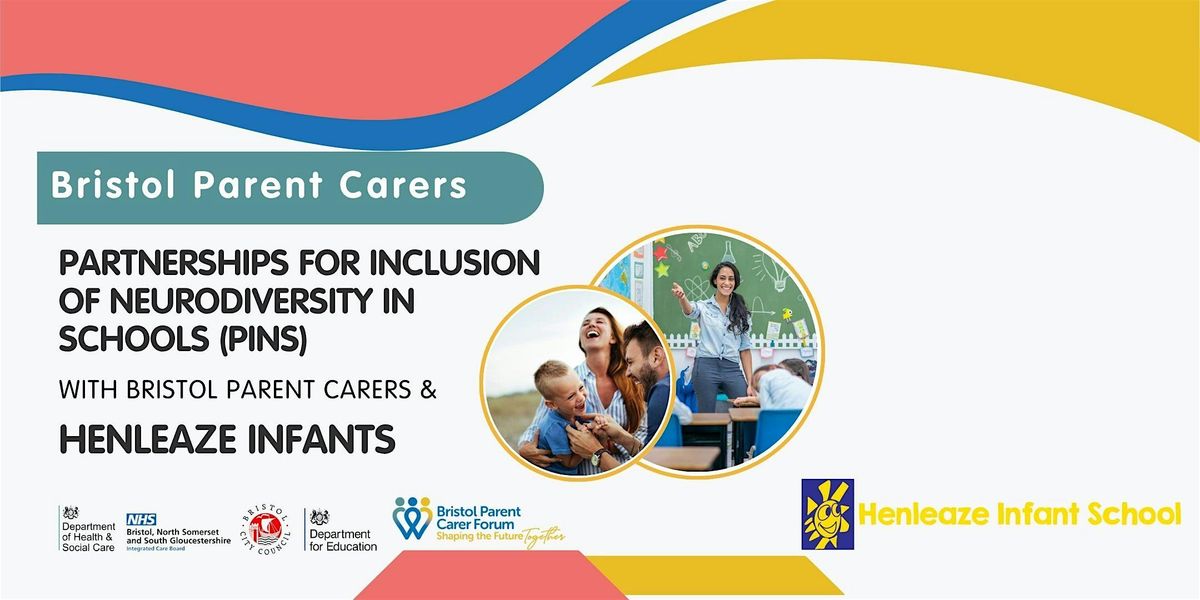 Henleaze Infant School | PINS Session | School families only, 1 December | Event in Henleaze | AllEvents