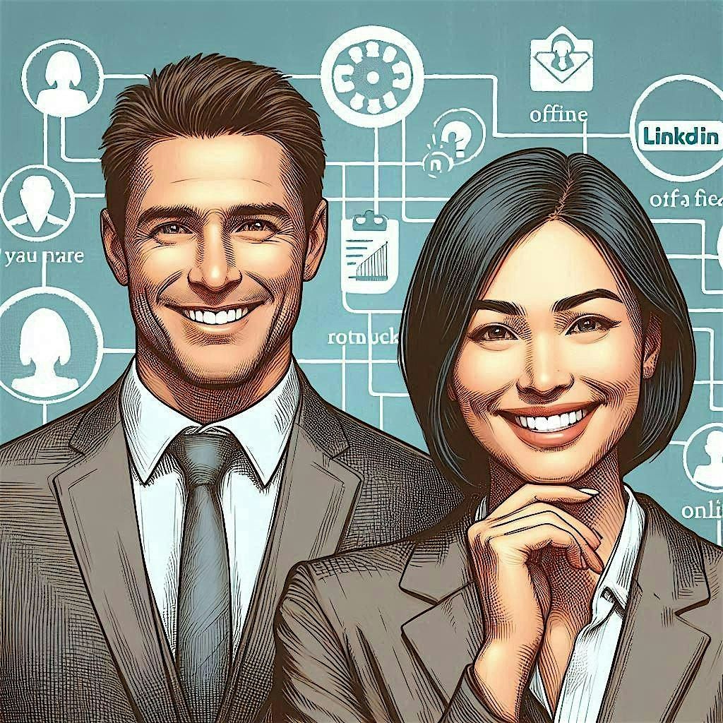 Como mejorar vuestra Marca Personal y Empleabilidad a través del Networking | Event in Madrid | AllEvents