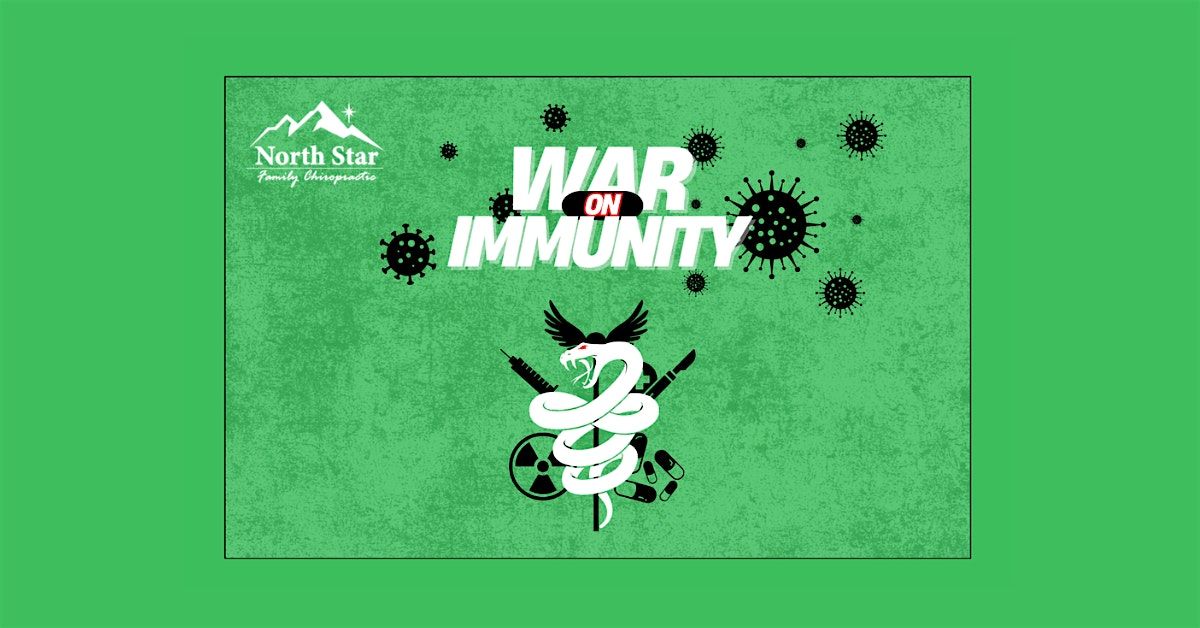 War on Immunity, 25 October | Event in Hudson | AllEvents