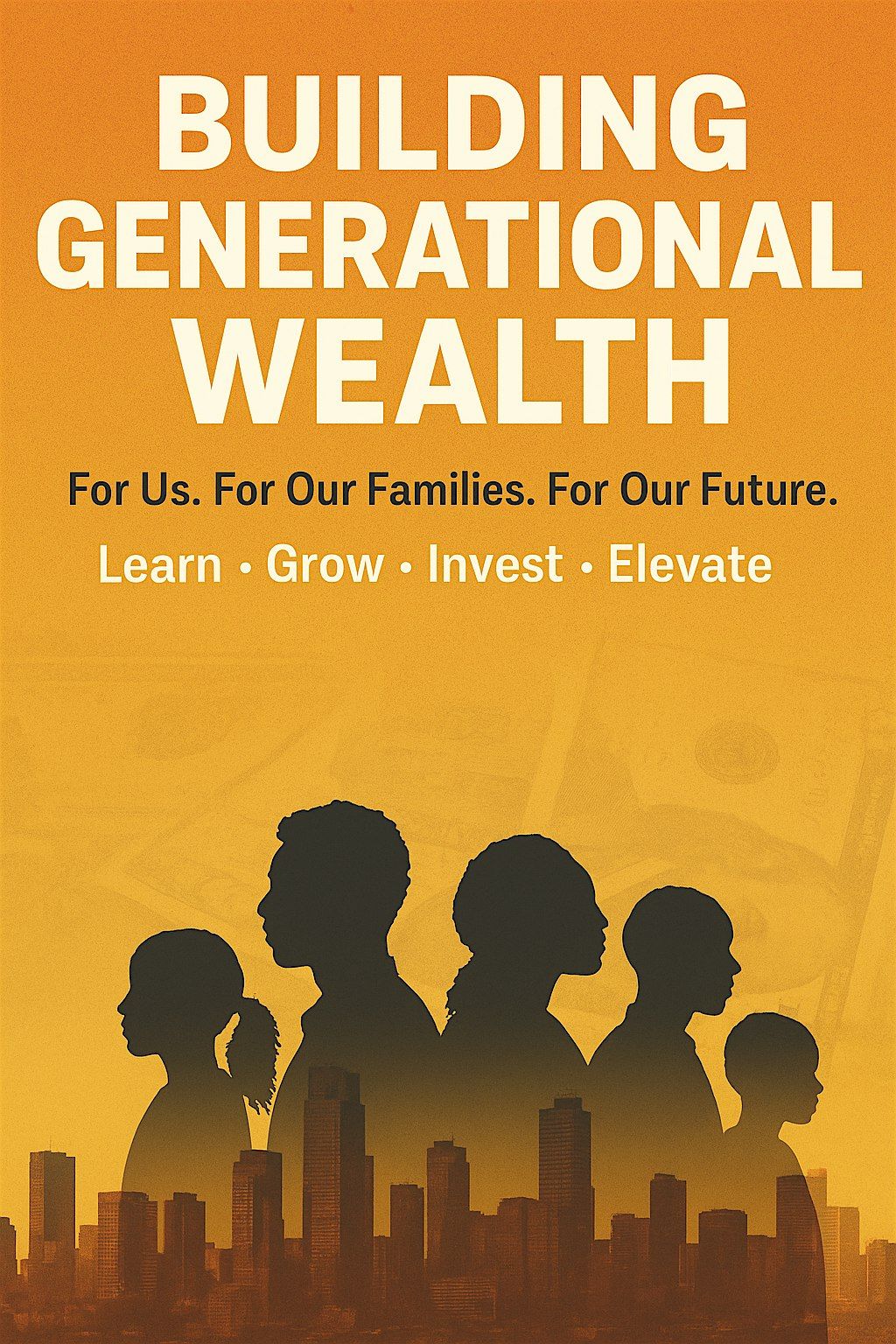 Building the Generational Wealth: A Community Financial Education Workshop, 17 November | Event in Albany