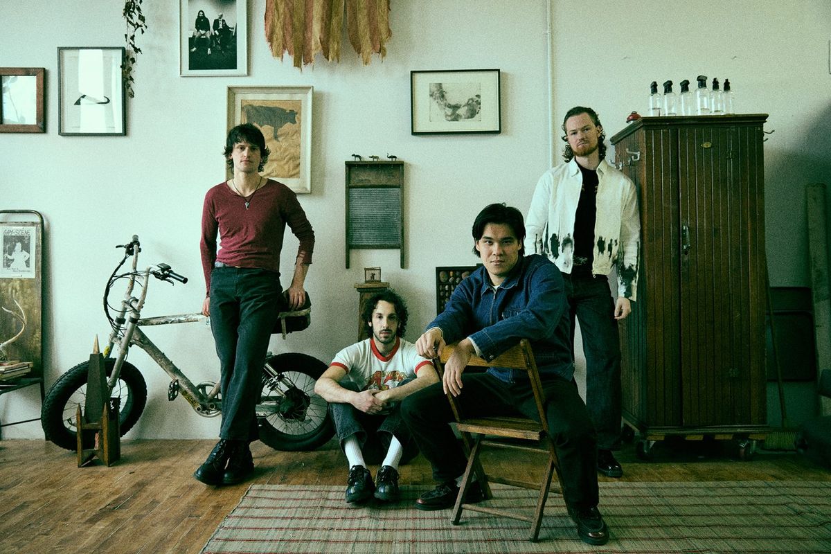 The Telescreens, 7th Street Entry, Minneapolis, 16 October 2026 | AllEvents