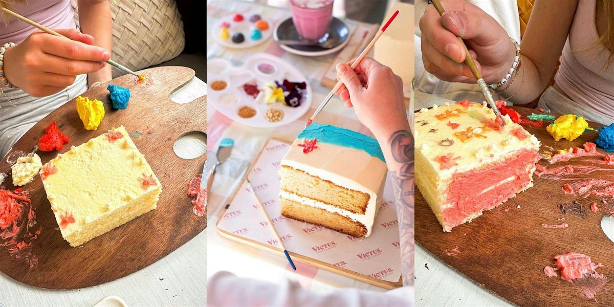 Edible Paint & Sip Night, 24 October | Event in Calgary | AllEvents