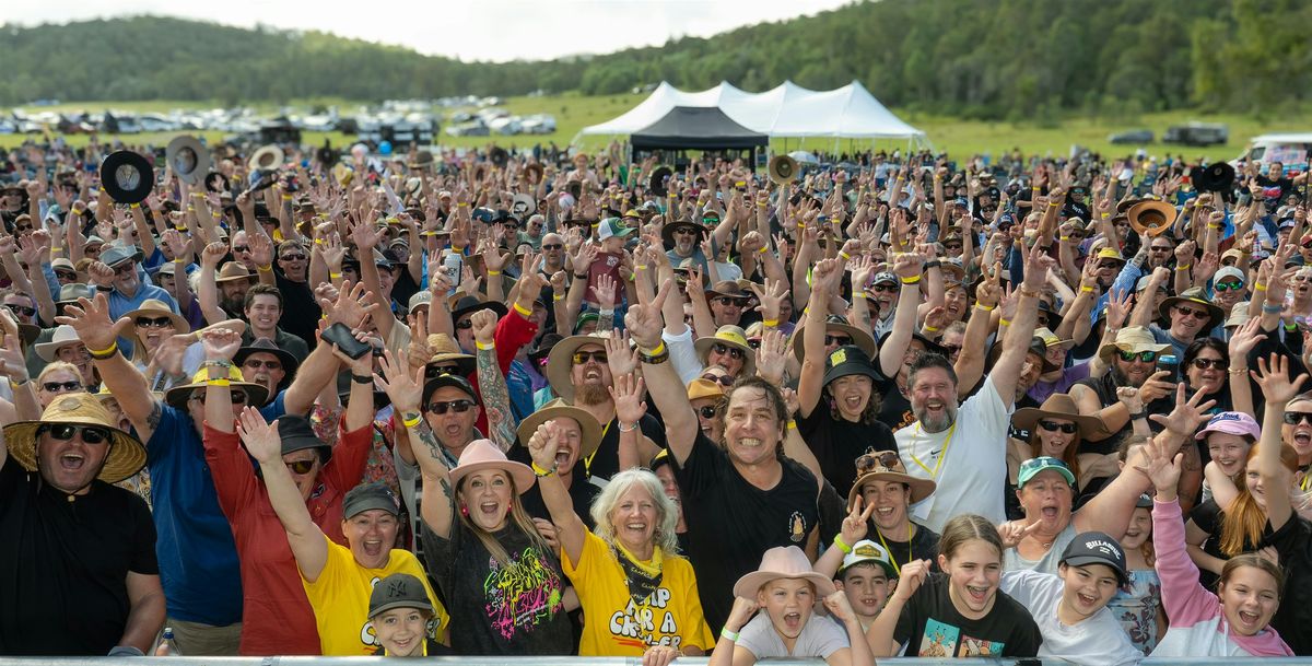 Camp for a Cure 2026, 2 May | Event in Gootchie | AllEvents