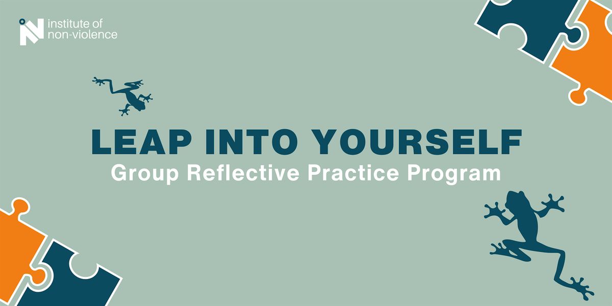 Leap into Yourself - Session 4, 1 August | Event in Preston | AllEvents