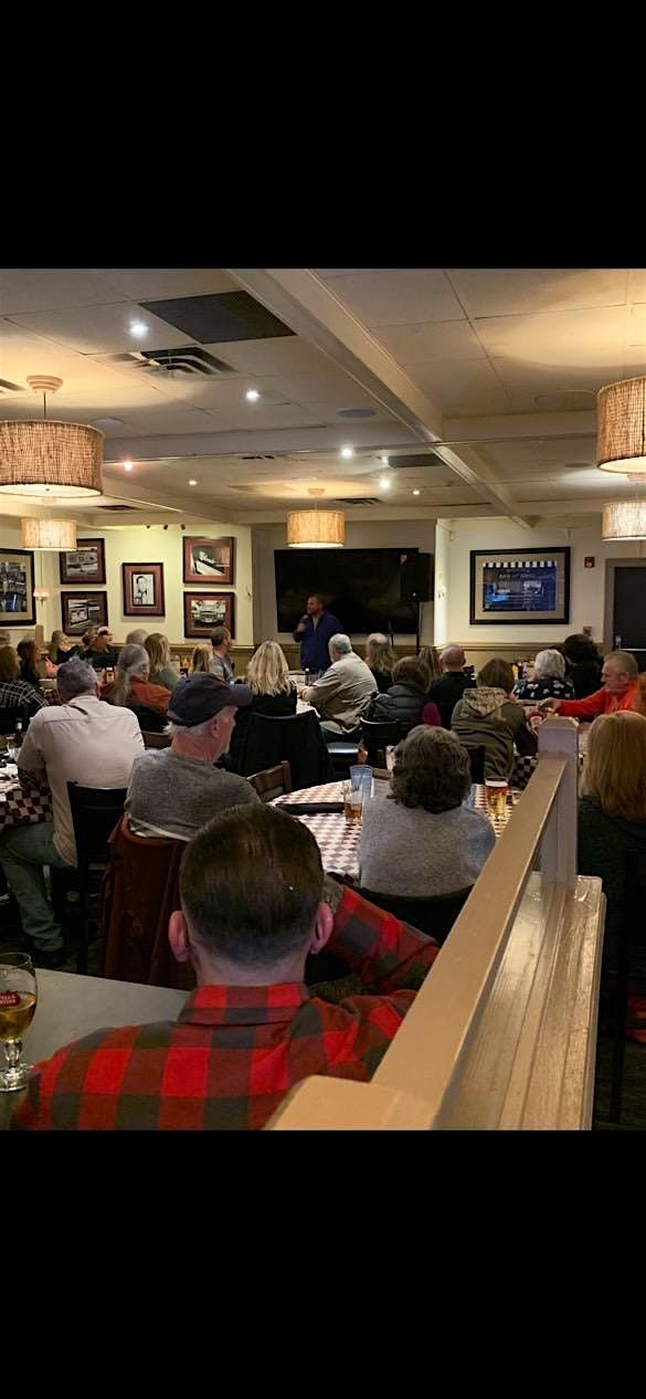 Comedy Night at Rossi’s in Hamilton NJ May 17th 8PM, 17 May | Event in Hamilton Township | AllEvents
