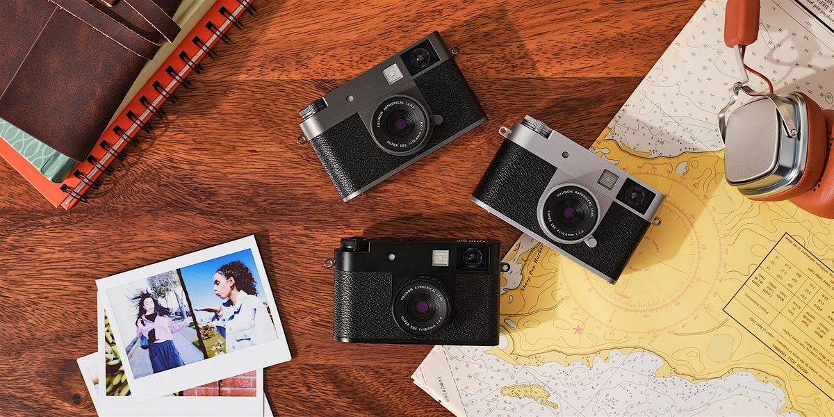 Fujifilm X half Photowalk Experience with Kate Hailey, 23 August | Event in Seattle | AllEvents