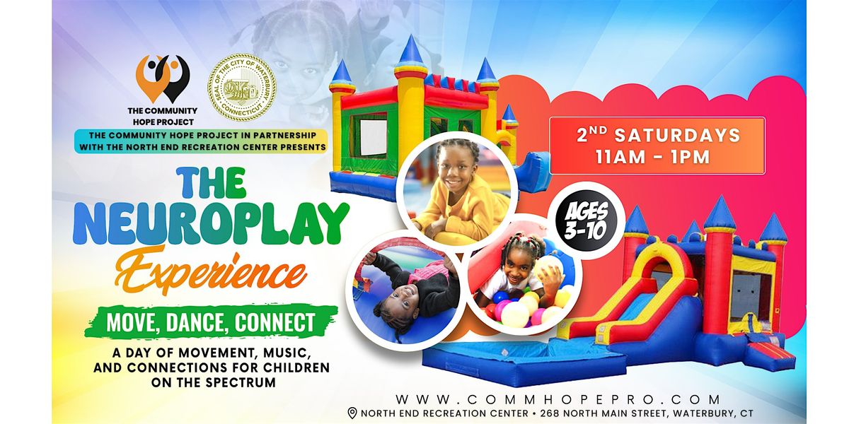 The Neuroplay Experience - March, 14 March | Event in Waterbury | AllEvents