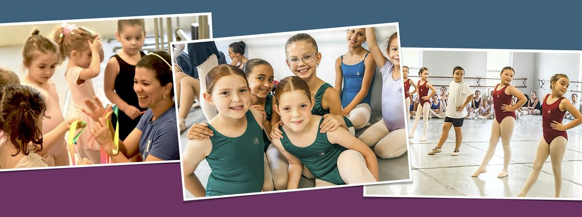Miami Youth Ballet Community Open House, 24 August | Event in Miami | AllEvents