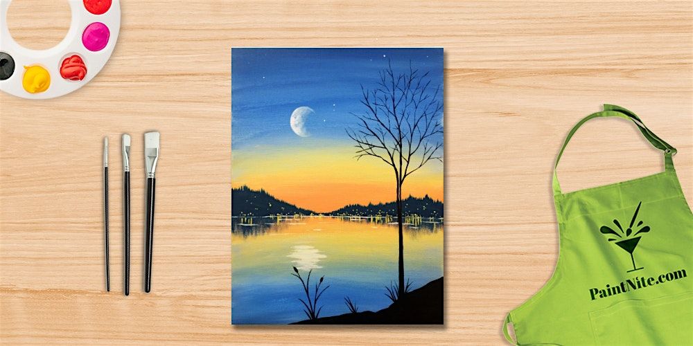 Paint Nite Brand Creative Events, 23 May | Event in Edmonton | AllEvents