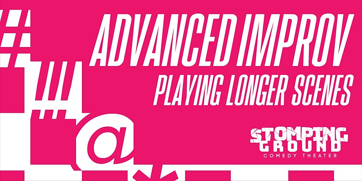 Advanced Improv:  Playing Longer Scenes, 22 October | Event in Dallas | AllEvents