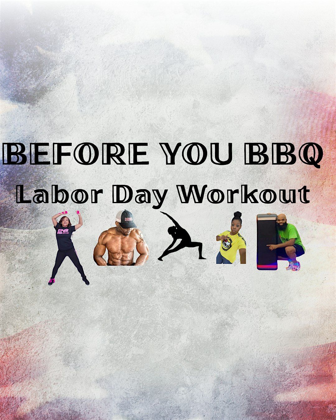 BEFORE YOU BBQ LABOR DAY WORKOUT, 30 August | Event in Cincinnati | AllEvents