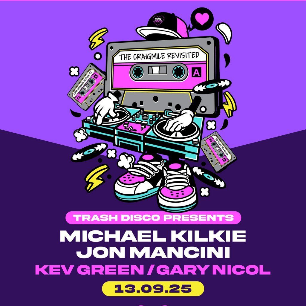 Bus To Craigmile 13/09/2025, 13 September | Event in Aberdeen | AllEvents
