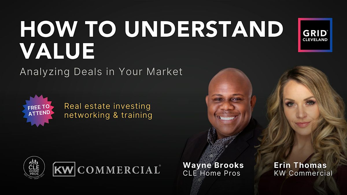 How to Understand Value, 24 September | Event in Beachwood | AllEvents