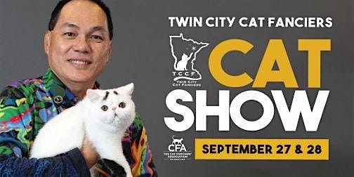 Cat Show — Twin Cities Cat Fanciers | Event in Saint Paul | AllEvents