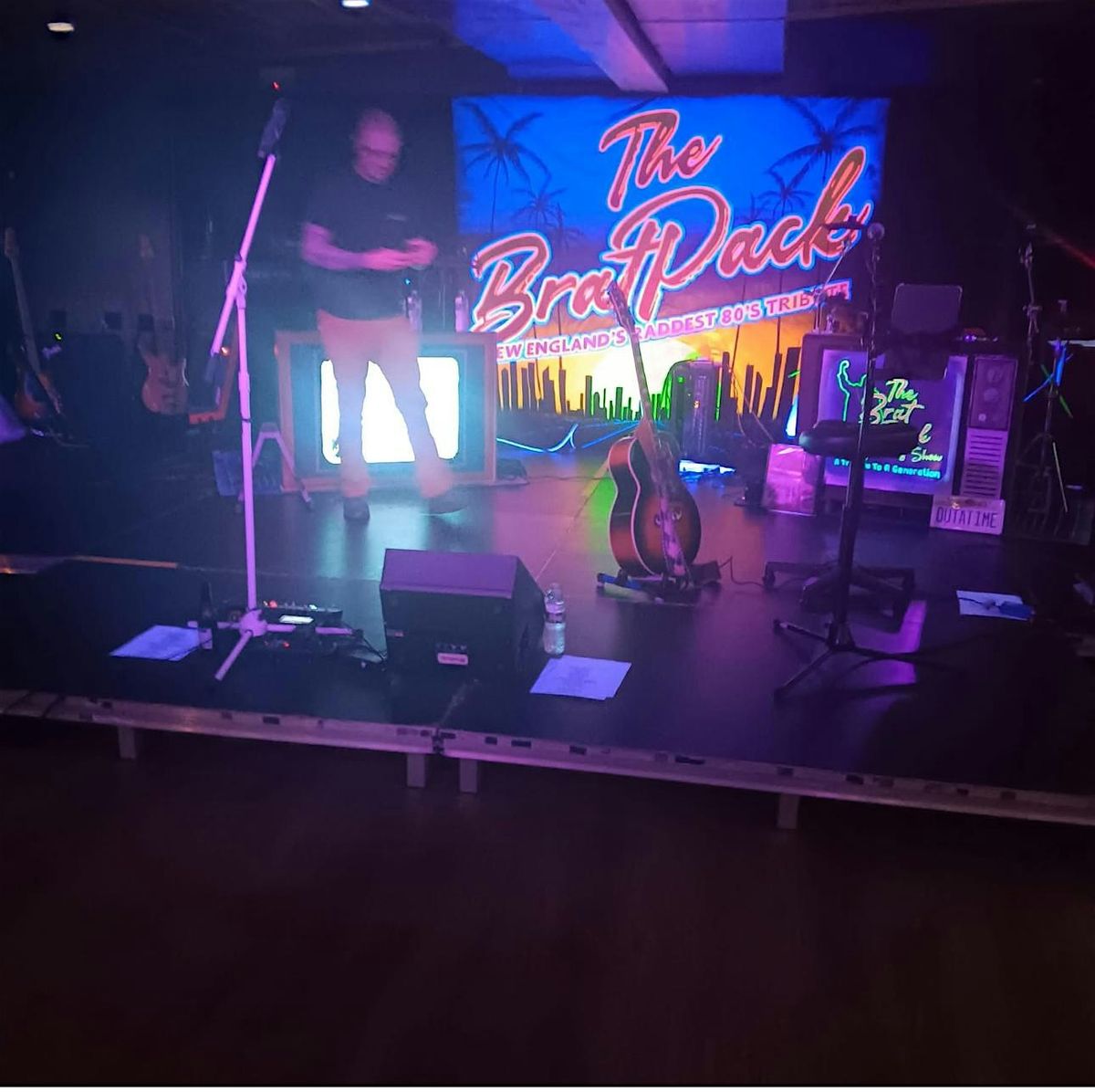 The Brat Pack -Live in Concert, 14 June | Event in Worthington | AllEvents