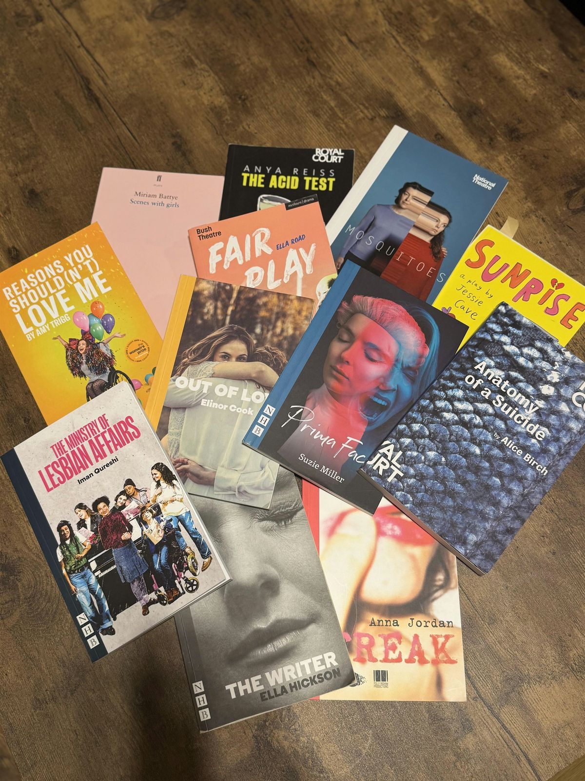 Women's Play Reading Group - HUNGRY, Chris Bush | Event in London | AllEvents