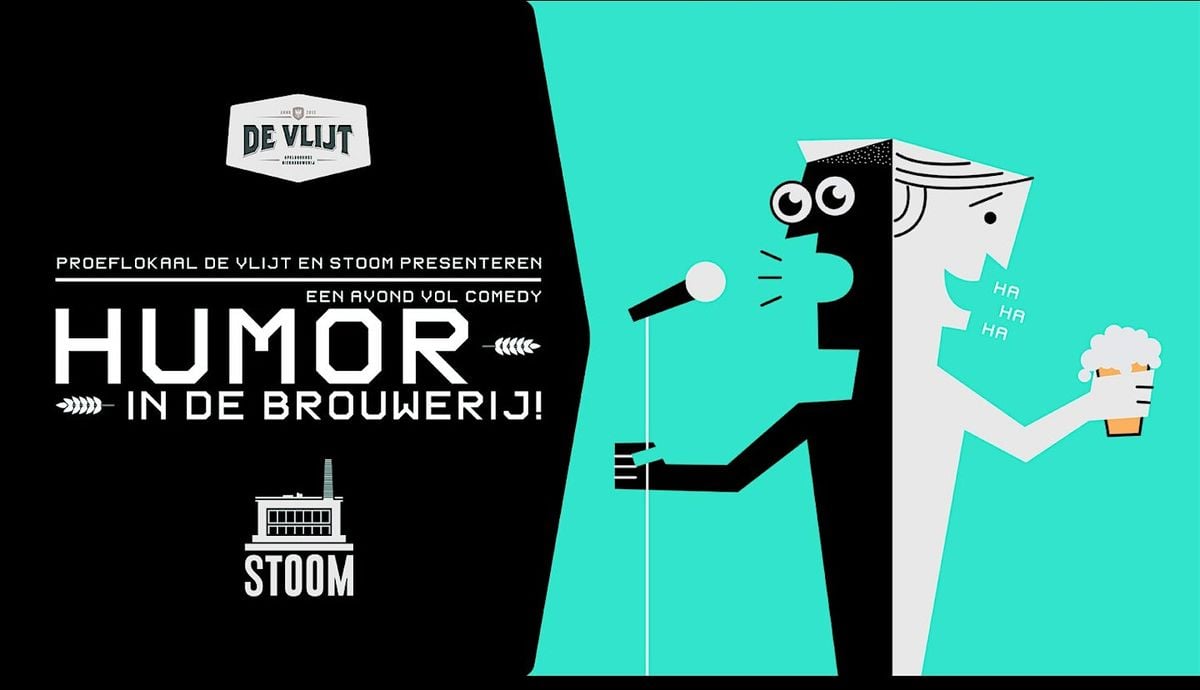 Humor in de Brouwerij EXTRA AVOND!, 6 November | Event in Apeldoorn | AllEvents