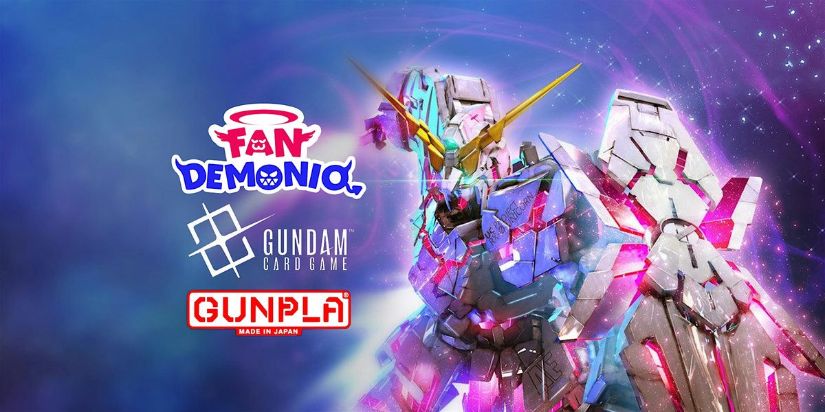 Fandemonio NIGHT! Gunpla e Gundam TGC!