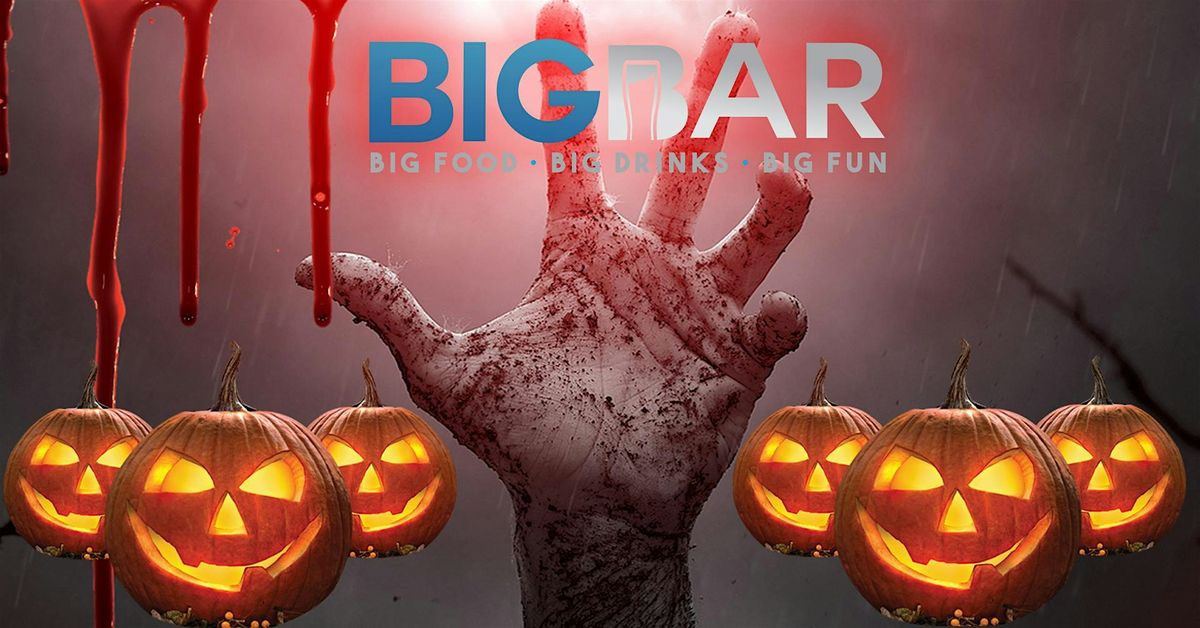 The BIG Halloween Bash! ReignMaker 6-10 • DJ 10-2 • Cash Prizes & More!, 31 October | Event in Erie