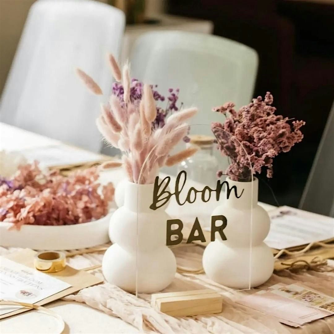 Flower Crown & Vase Workshop by Alula Fox at BOHO LUXE MARKET, 31 August | Event in Melbourne | AllEvents