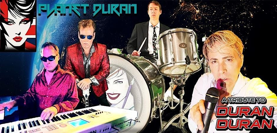 Rock The Beach - Tributes to Duran Duran & David Bowie, 11 October | Event in Daytona Beach | AllEvents