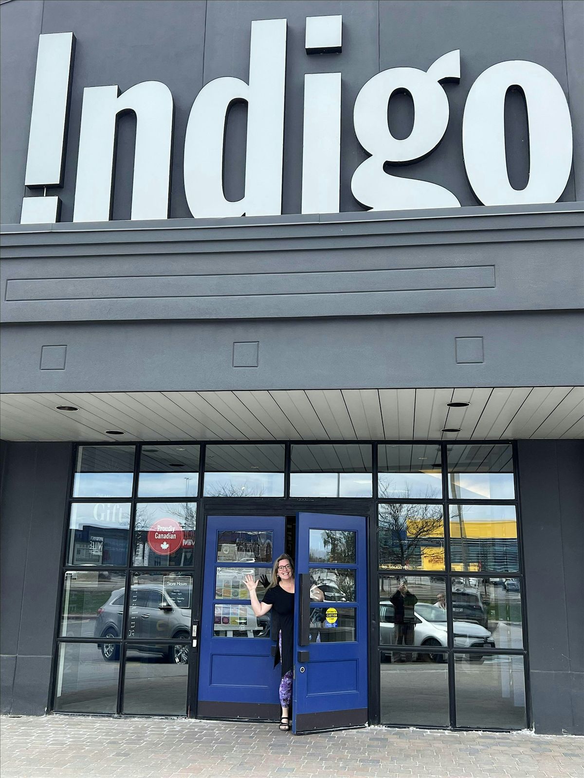 Book Talk and Signing at Indigo Pinecrest, 25 May | Event in Ottawa | AllEvents