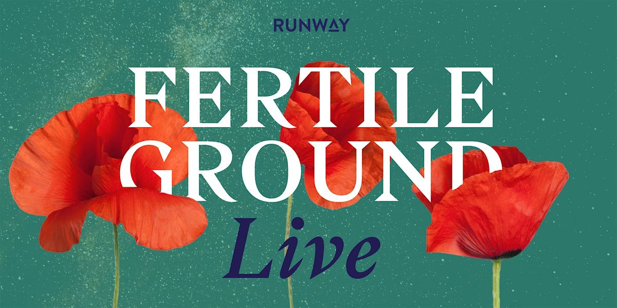 Fertile Ground LIVE, 16 September | Event in Chicago | AllEvents
