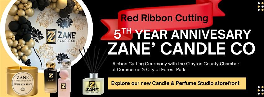 Grand Opening Zane' Candle & Perfume Class, 24 October | Event in Forest Park | AllEvents