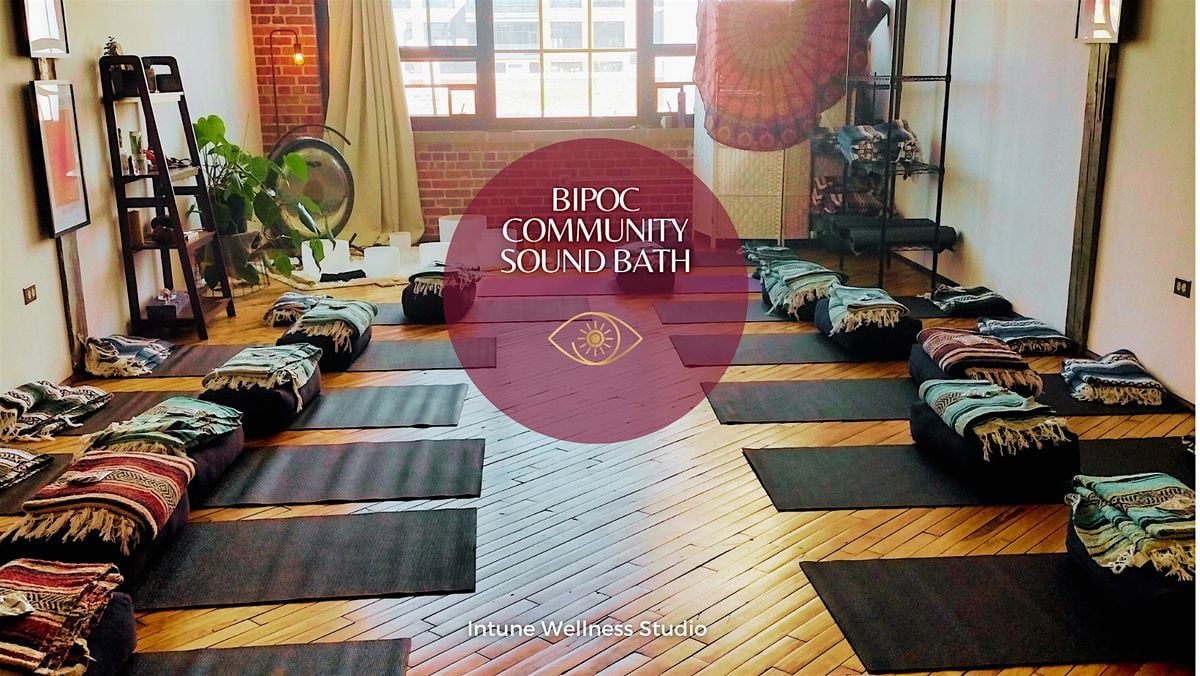 August Bipoc Community Circle and Sound bath meditation, 30 August | Event in Denver | AllEvents