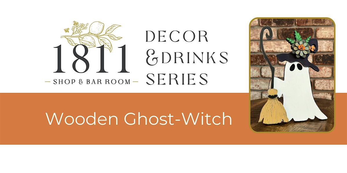 Ghost Witch Paint & Sip, 4 October | Event in Brecksville | AllEvents
