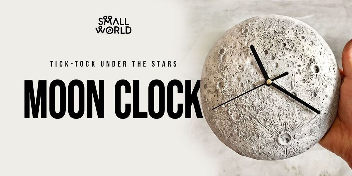 Moon Clock Workshop, 1 June | Event in Indore | AllEvents