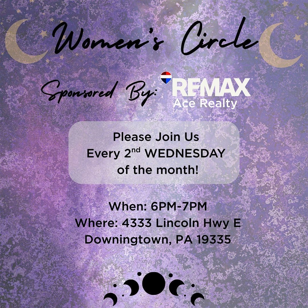 Women's Circle at RE/MAX ACE REALTY, 13 August | Event in Downingtown | AllEvents