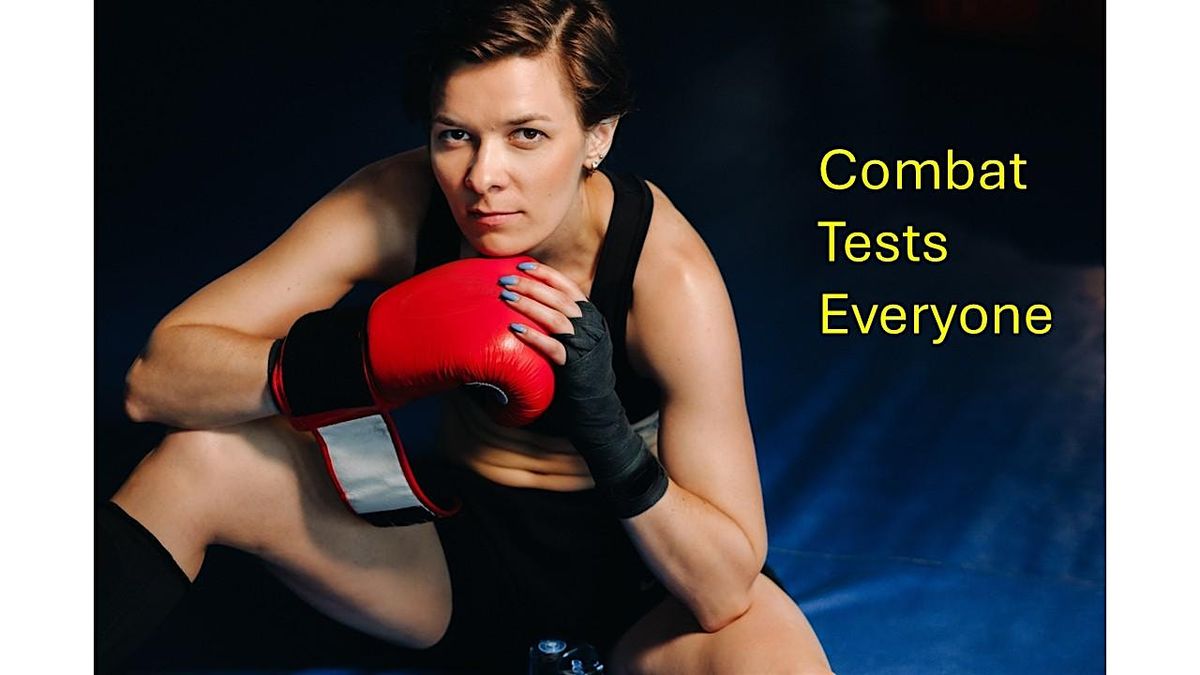 NSCA: Strength, Conditioning and Toughness for Combat Sport Athletes., 6 December | Event in Chicago | AllEvents
