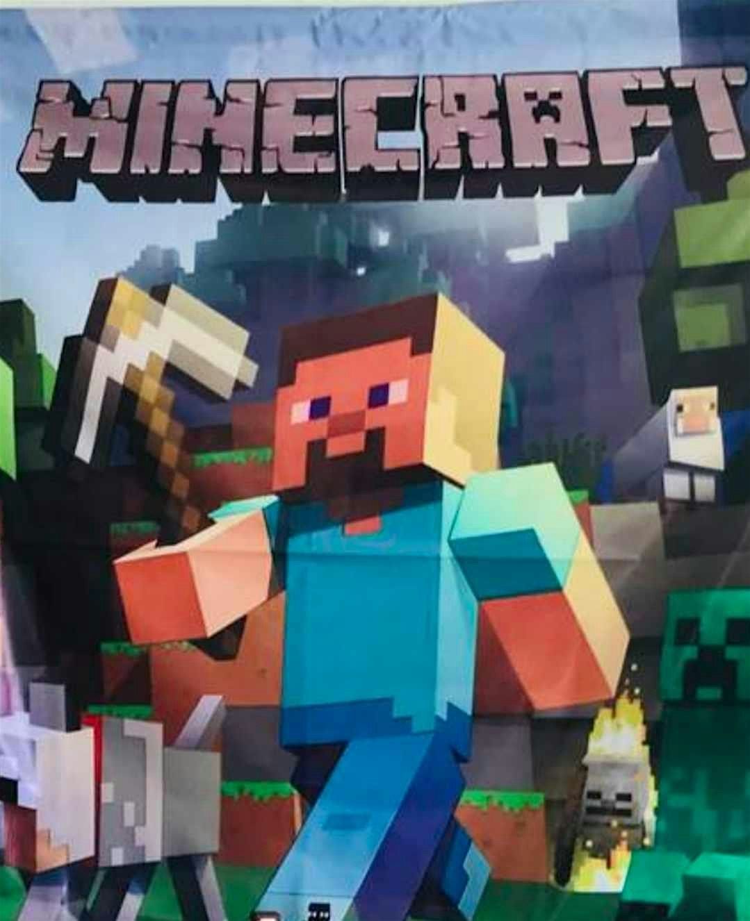 MINCRAFT Crafters Camp, 18 August | Event in Auburn | AllEvents