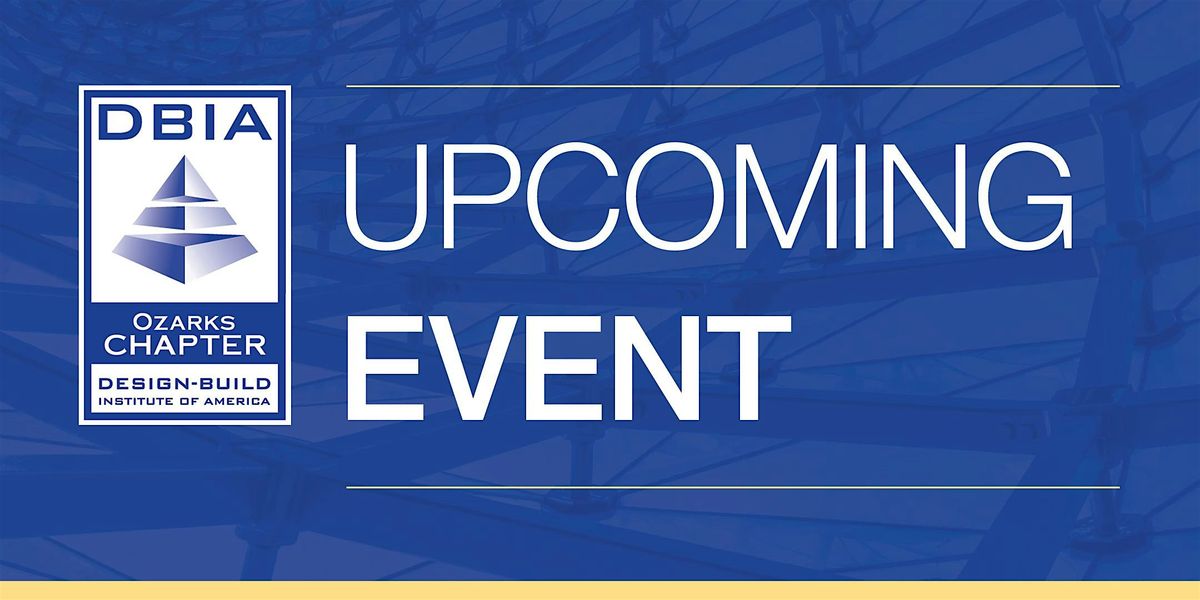DBIA-OZ | From Culvert to Community: The Creek Transformation, 1 July | Event in Springfield | AllEvents