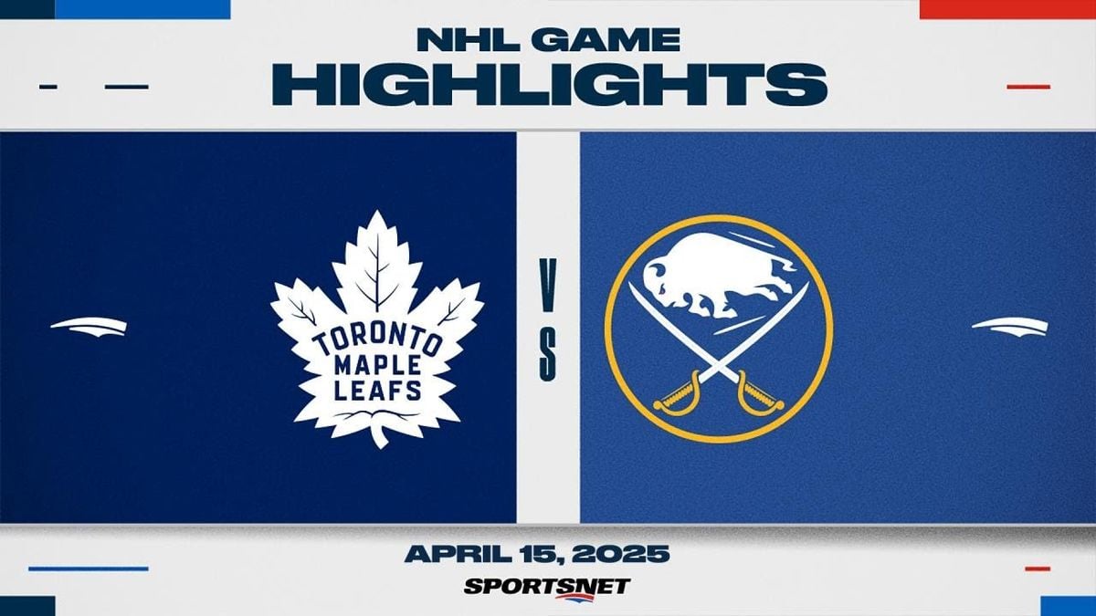 Toronto Maple Leafs vs. Buffalo Sabres, 24 October | Event in Toronto | AllEvents