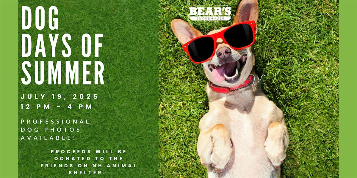 Dog Days of Summer, 19 July | Event in New Haven | AllEvents