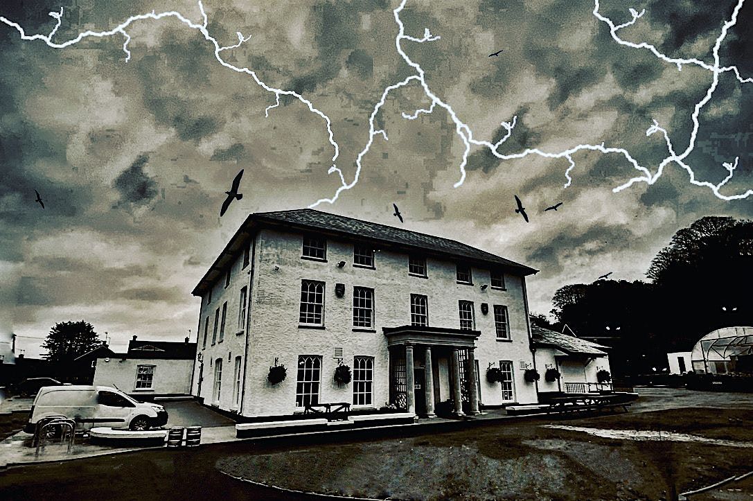Llanrumney Hall's House of Horrors 2025, 25 October | Event in Llanrumney | AllEvents