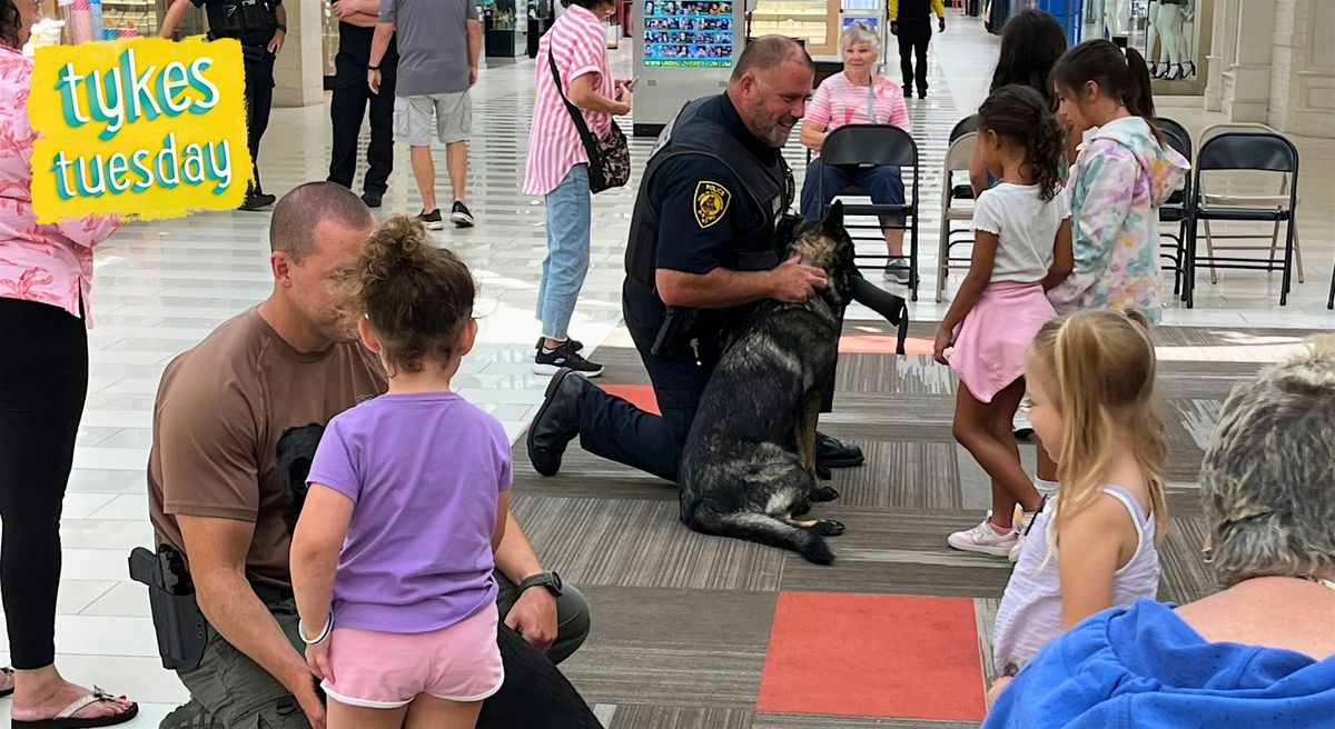K9 Demo with the Town of Poughkeepsie Police, 1 July | Event in Poughkeepsie | AllEvents