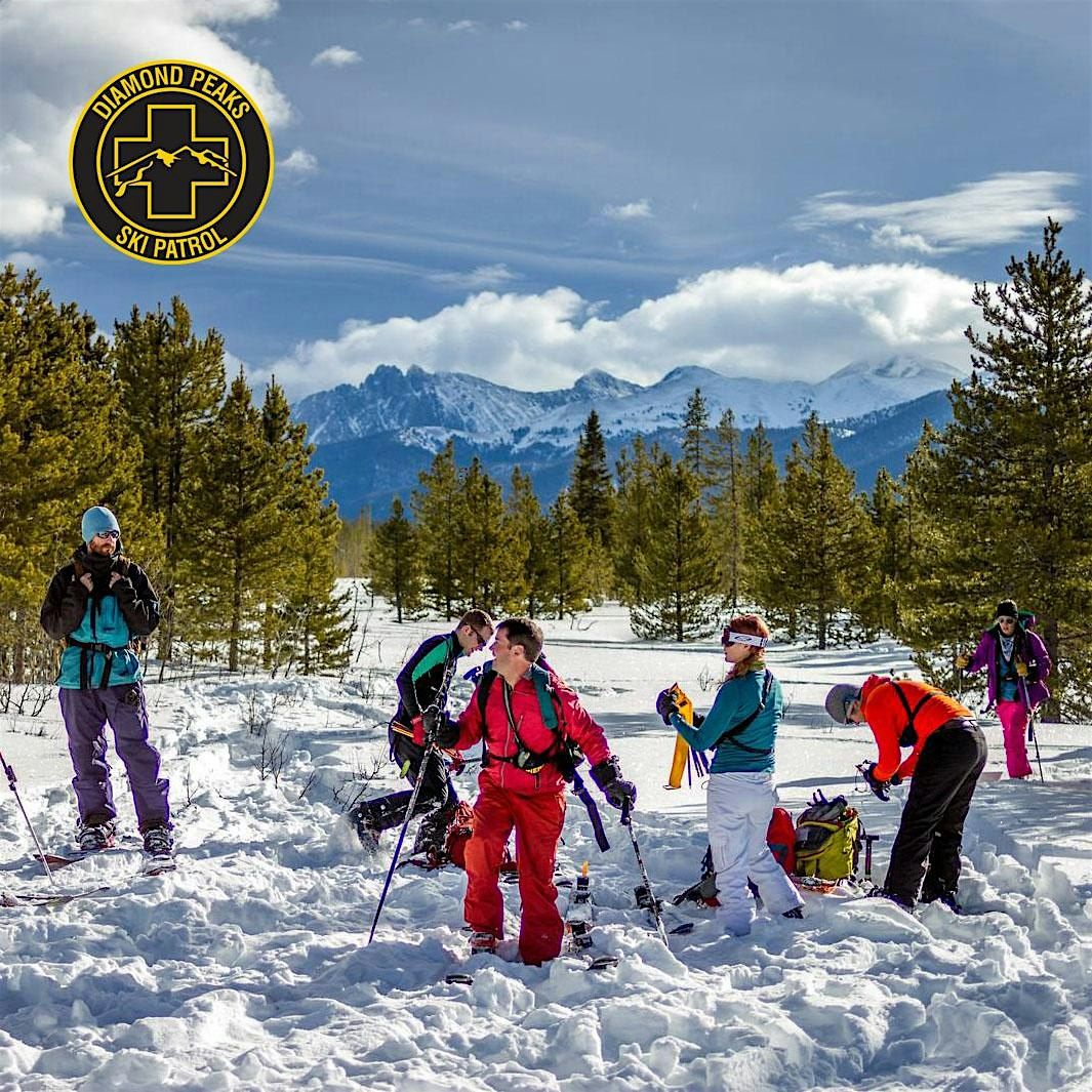 Diamond Peaks Ski Patrol Avalanche Refresher - Session #3, 25 January | Event in Bellvue | AllEvents