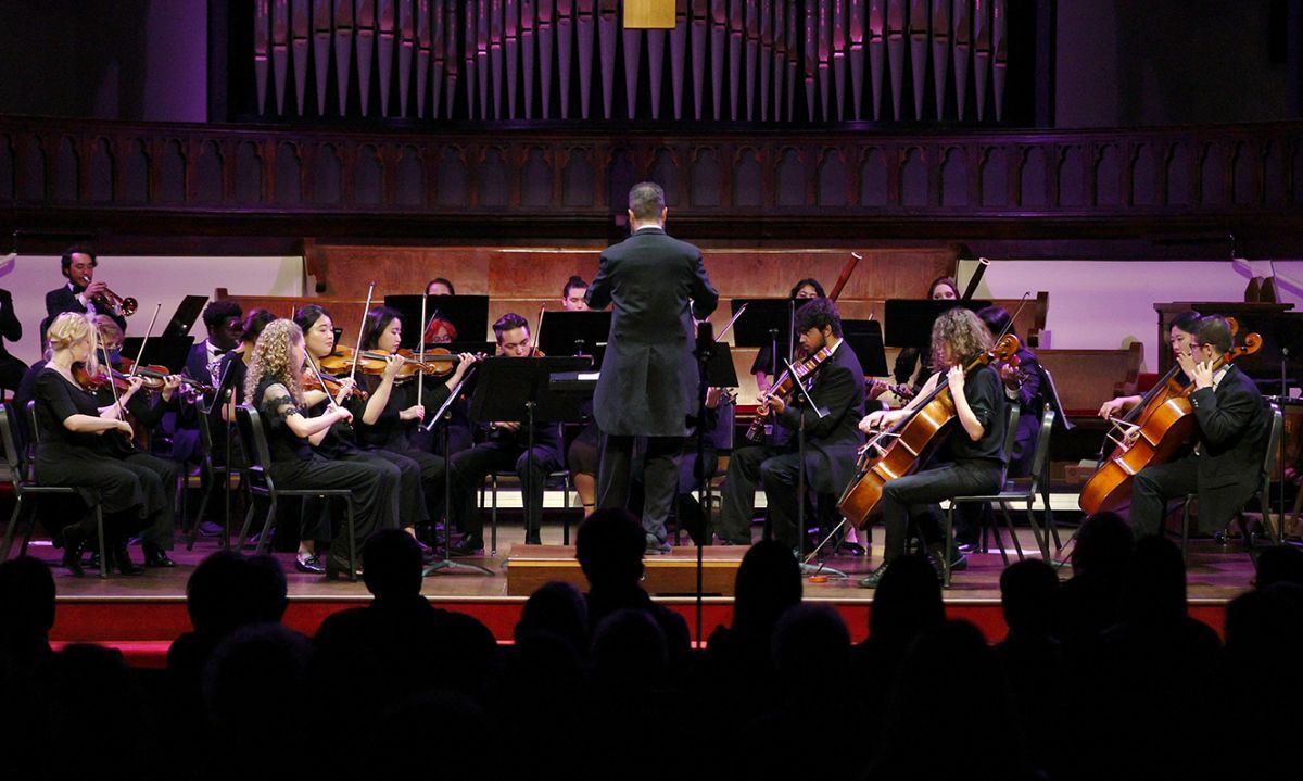 ASU Symphony Orchestra, 21 October | Event in Chandler | AllEvents