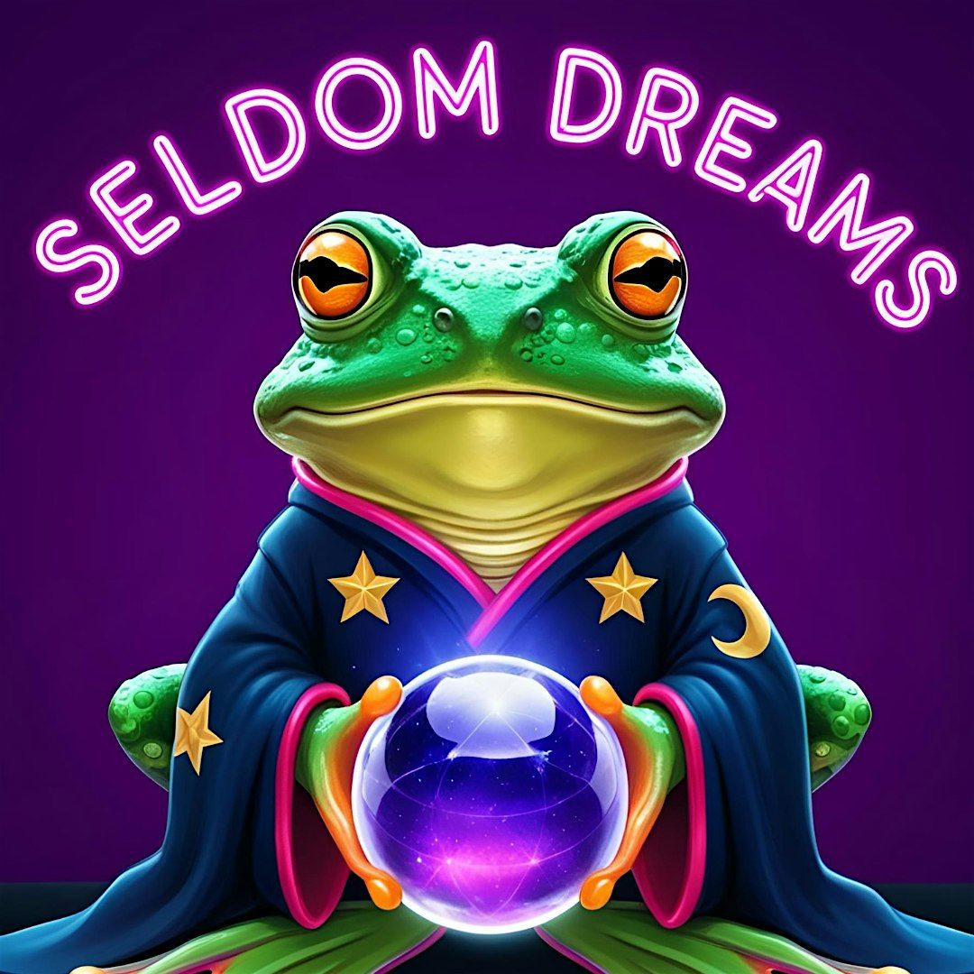 Seldom Dreams Psychic Reading at The 3rd Thursday Street Fests | Event in Windham | AllEvents