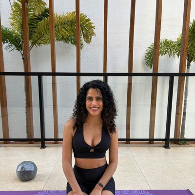 Sara Morais Wellness logo